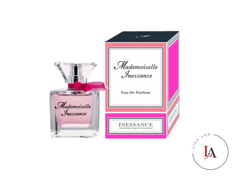 Nước Hoa Nữ Inessance Paris Mademoiselle 50ml